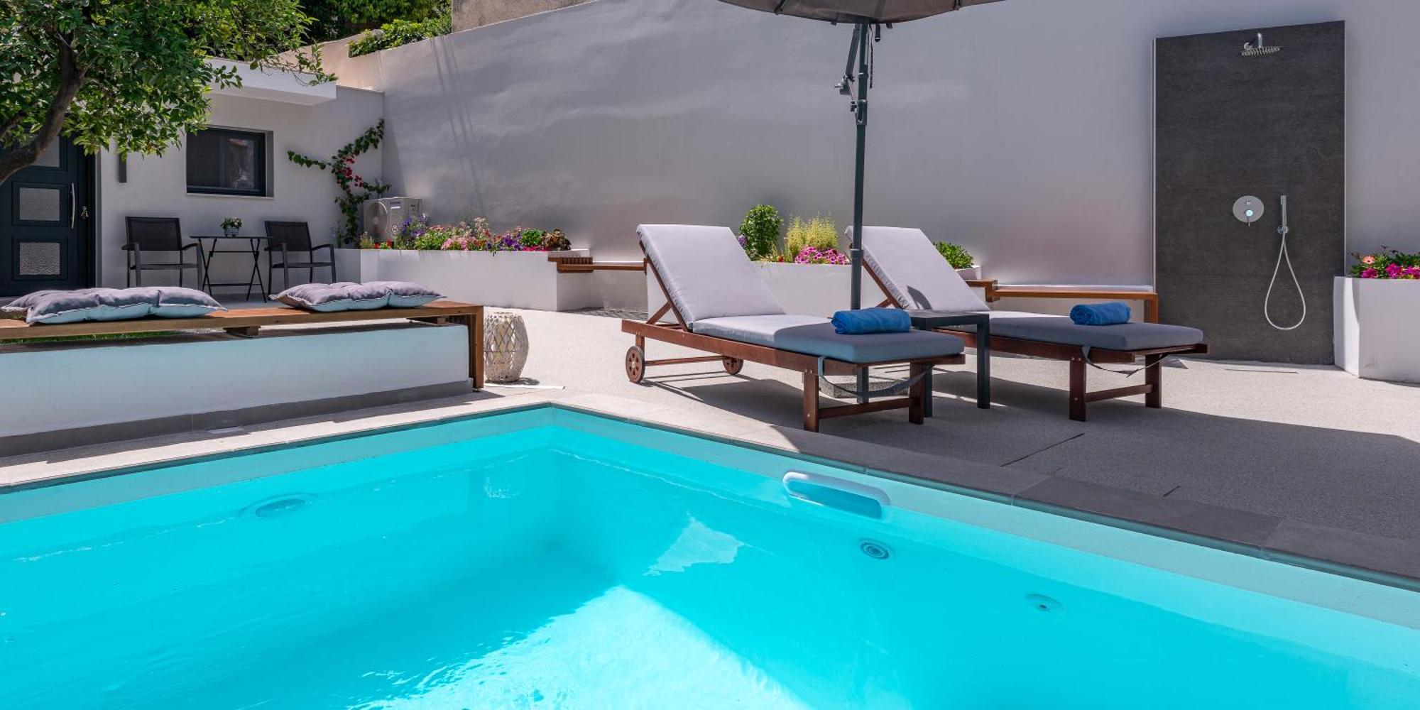 Fd Luxury Suites Nafplio Luaran gambar