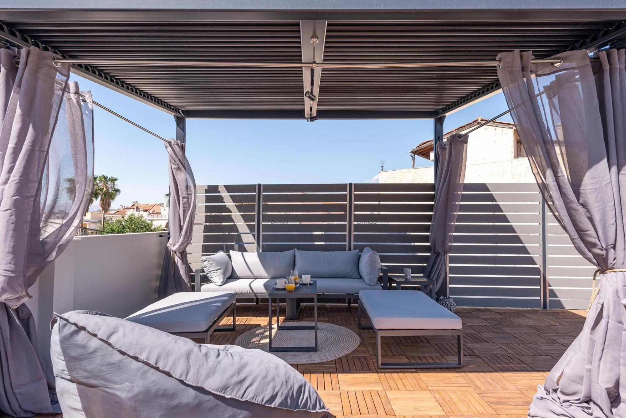 Fd Luxury Suites Nafplio Luaran gambar