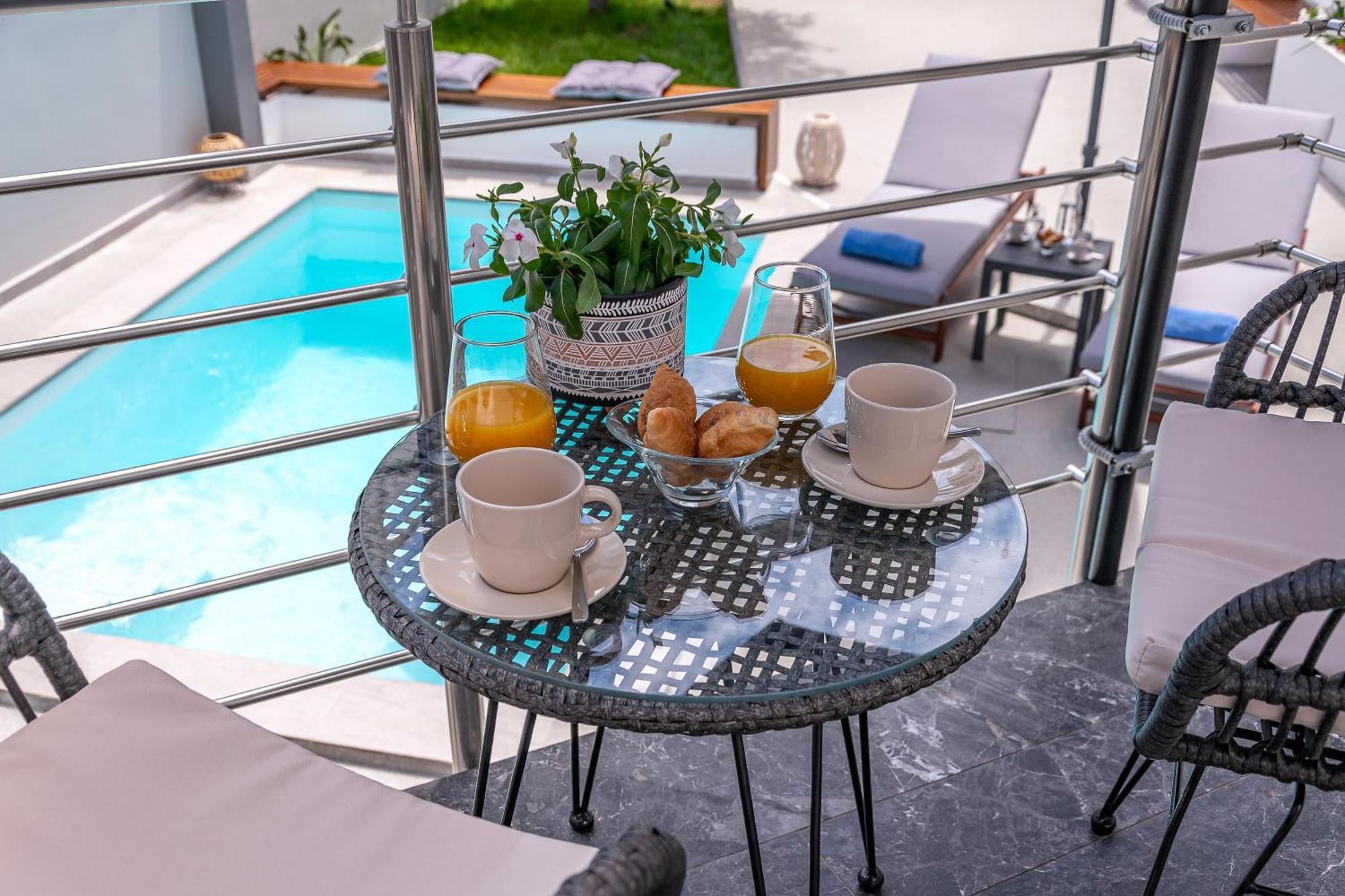 Fd Luxury Suites Nafplio Luaran gambar