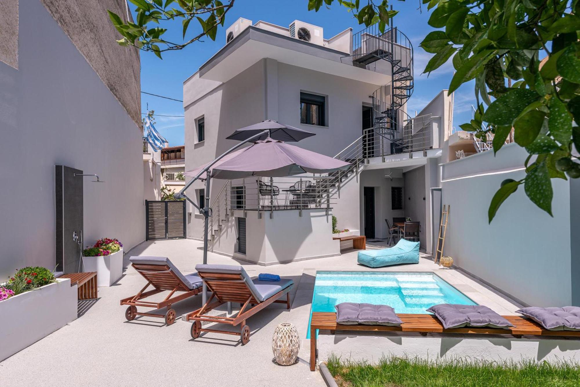 Fd Luxury Suites Nafplio Luaran gambar