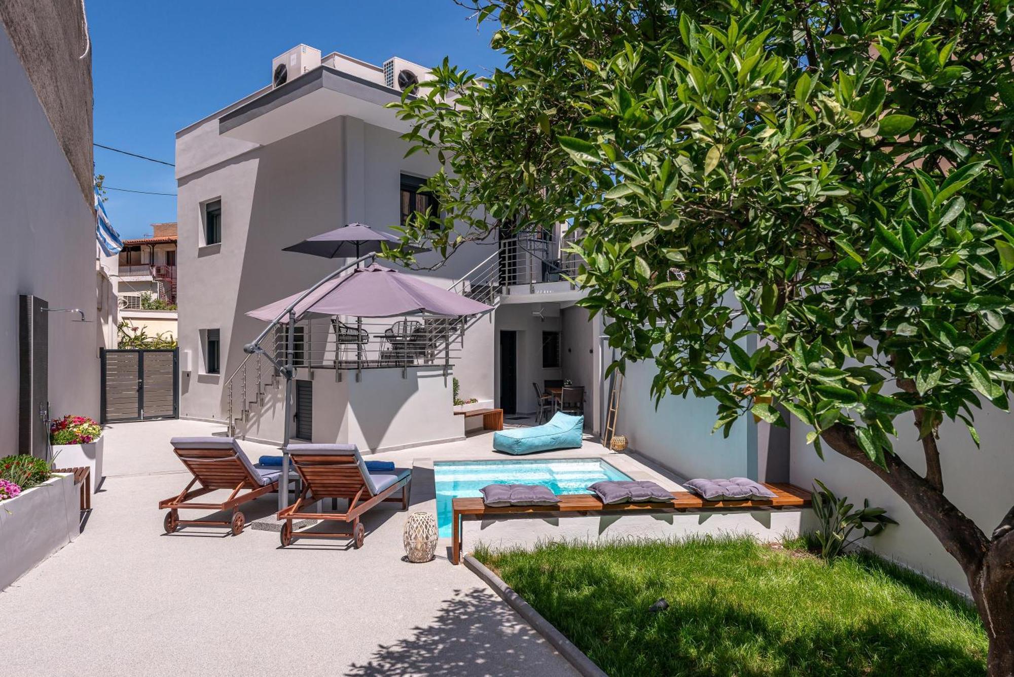Fd Luxury Suites Nafplio Luaran gambar