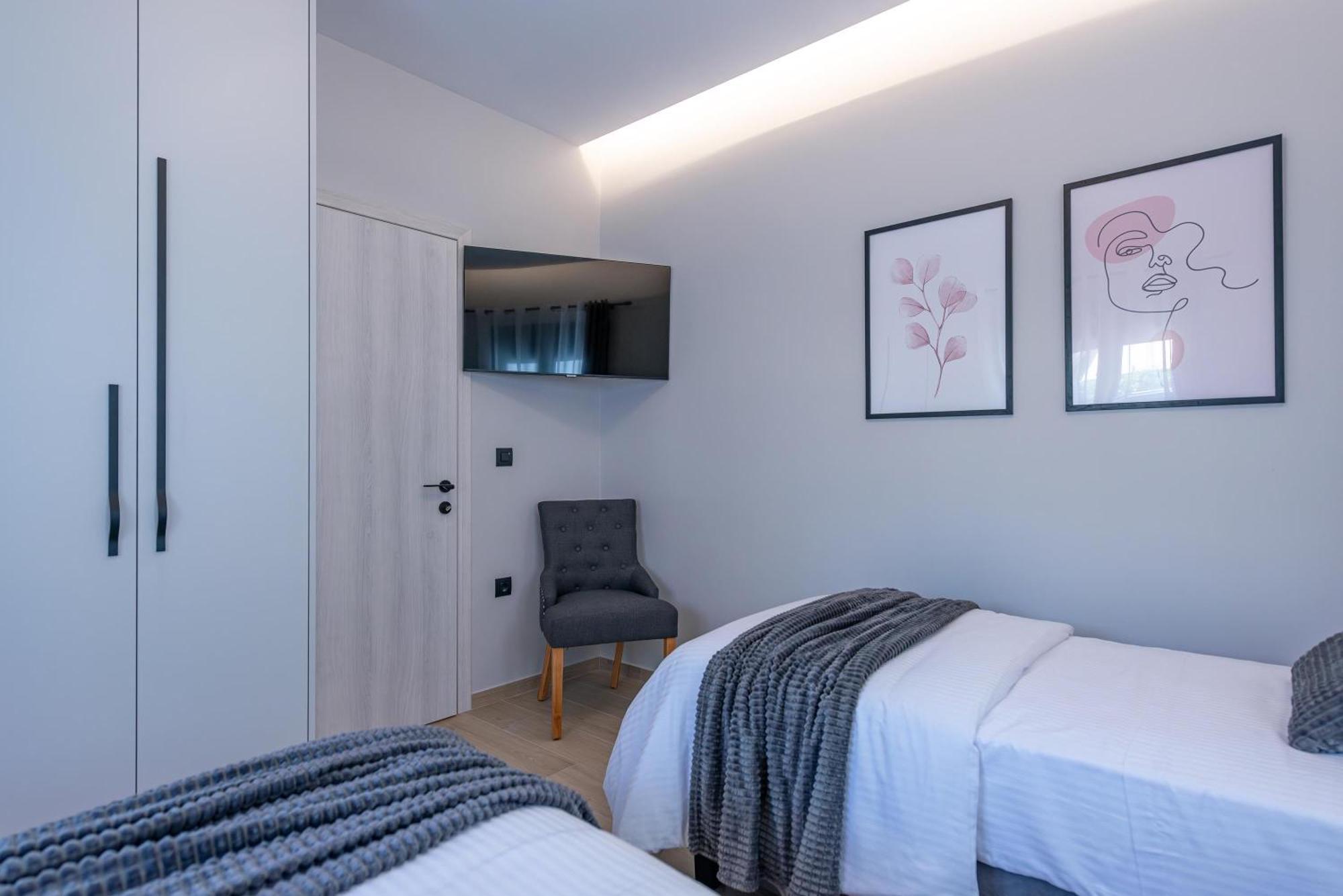 Fd Luxury Suites Nafplio Luaran gambar