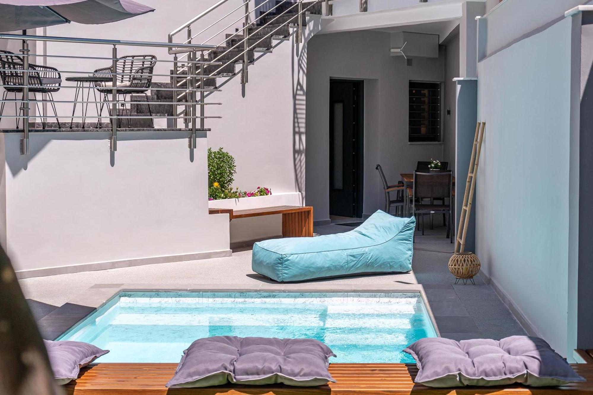 Fd Luxury Suites Nafplio Luaran gambar