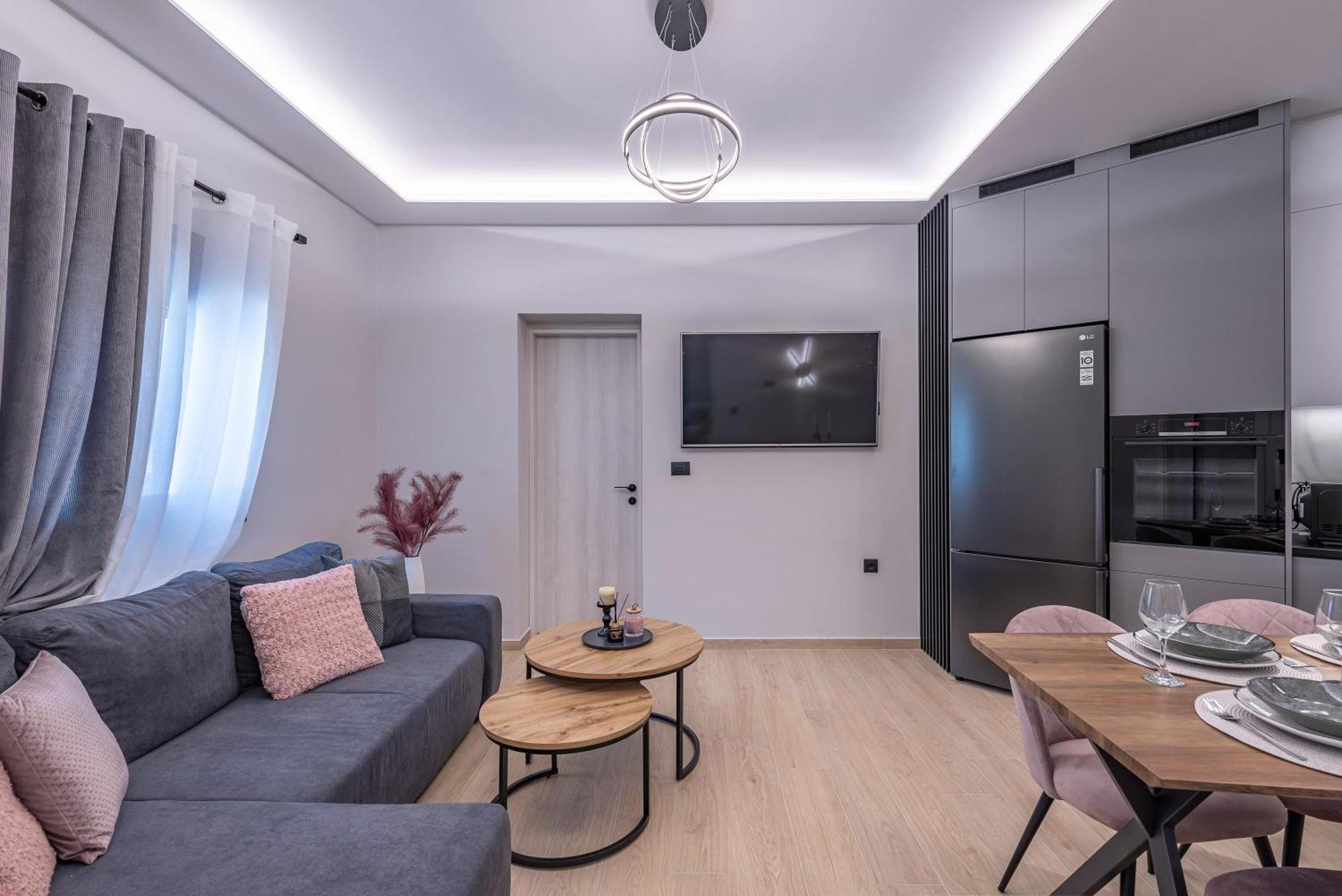Fd Luxury Suites Nafplio Luaran gambar