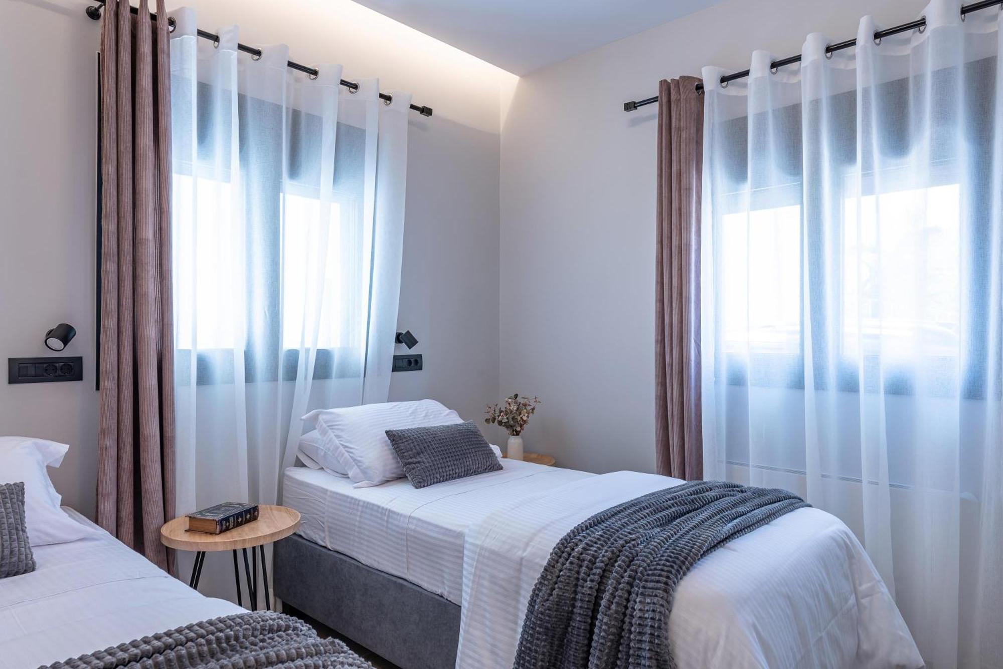 Fd Luxury Suites Nafplio Luaran gambar