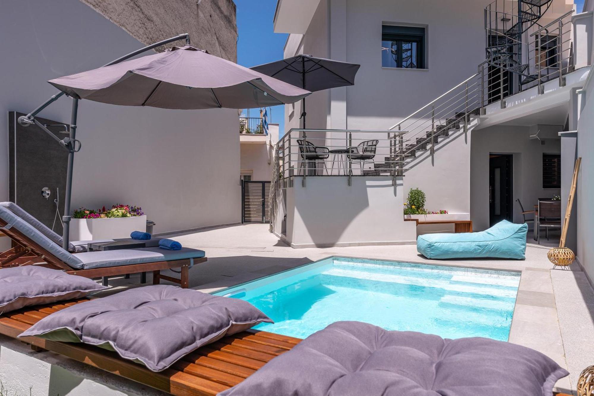 Fd Luxury Suites Nafplio Luaran gambar