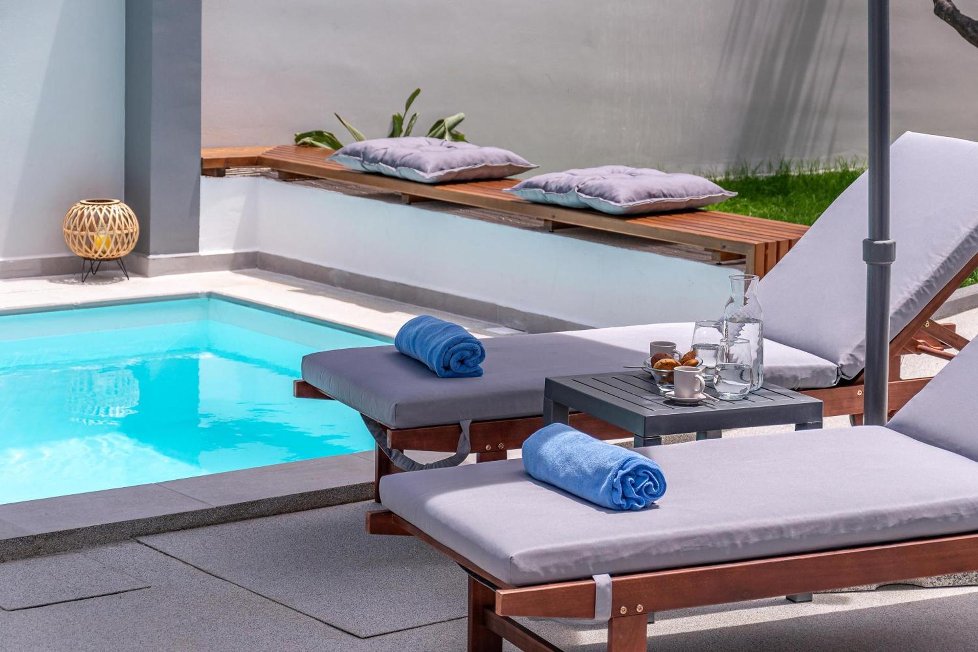 Fd Luxury Suites Nafplio Luaran gambar