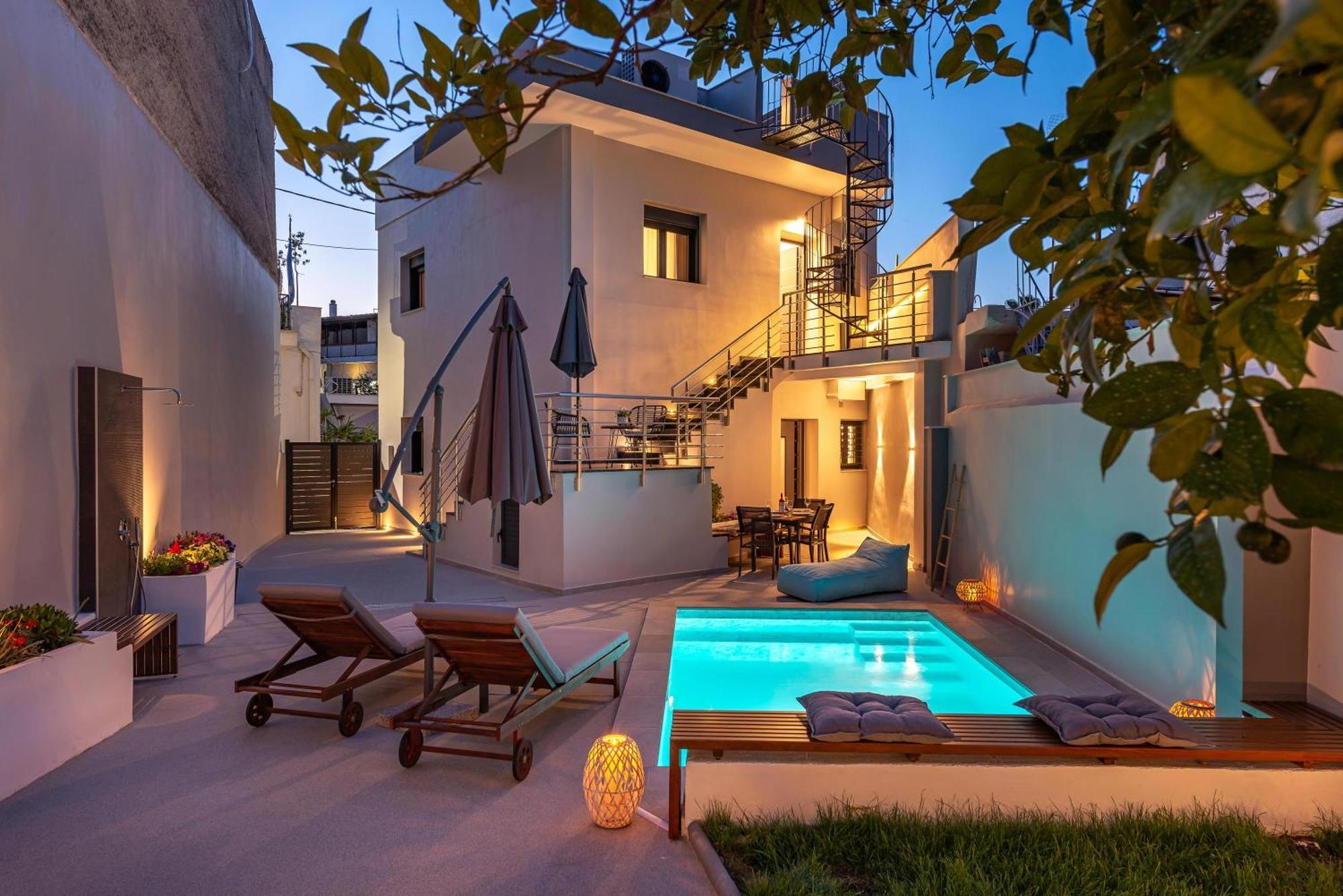 Fd Luxury Suites Nafplio Luaran gambar