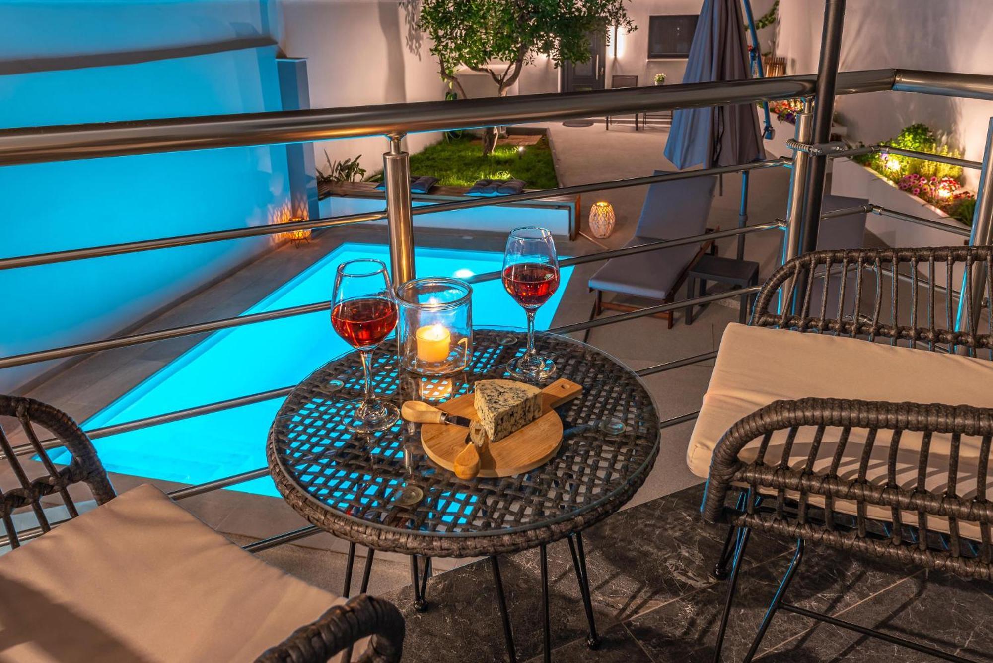 Fd Luxury Suites Nafplio Luaran gambar