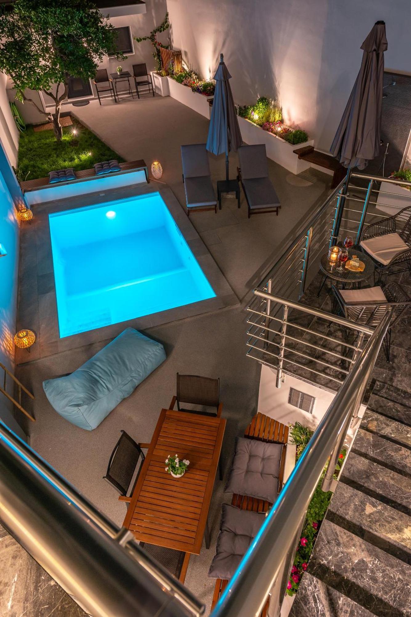 Fd Luxury Suites Nafplio Luaran gambar