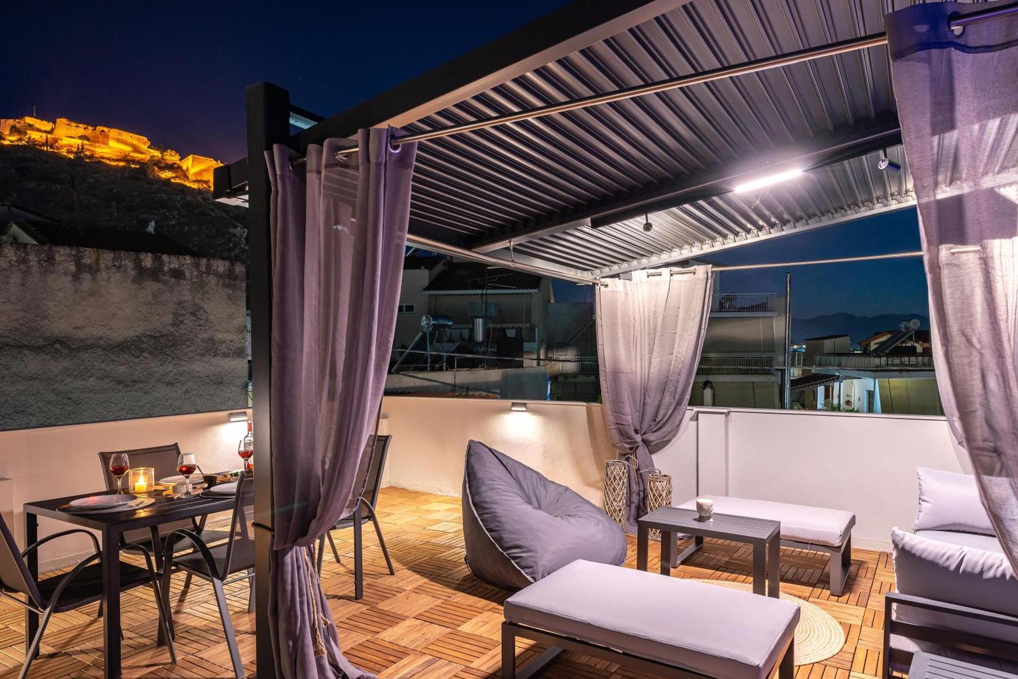 Fd Luxury Suites Nafplio Luaran gambar
