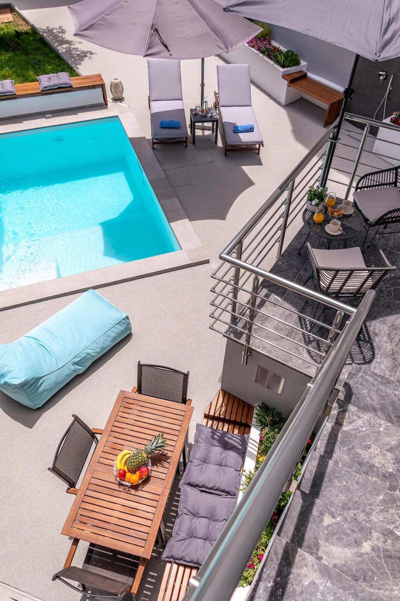 Fd Luxury Suites Nafplio Luaran gambar