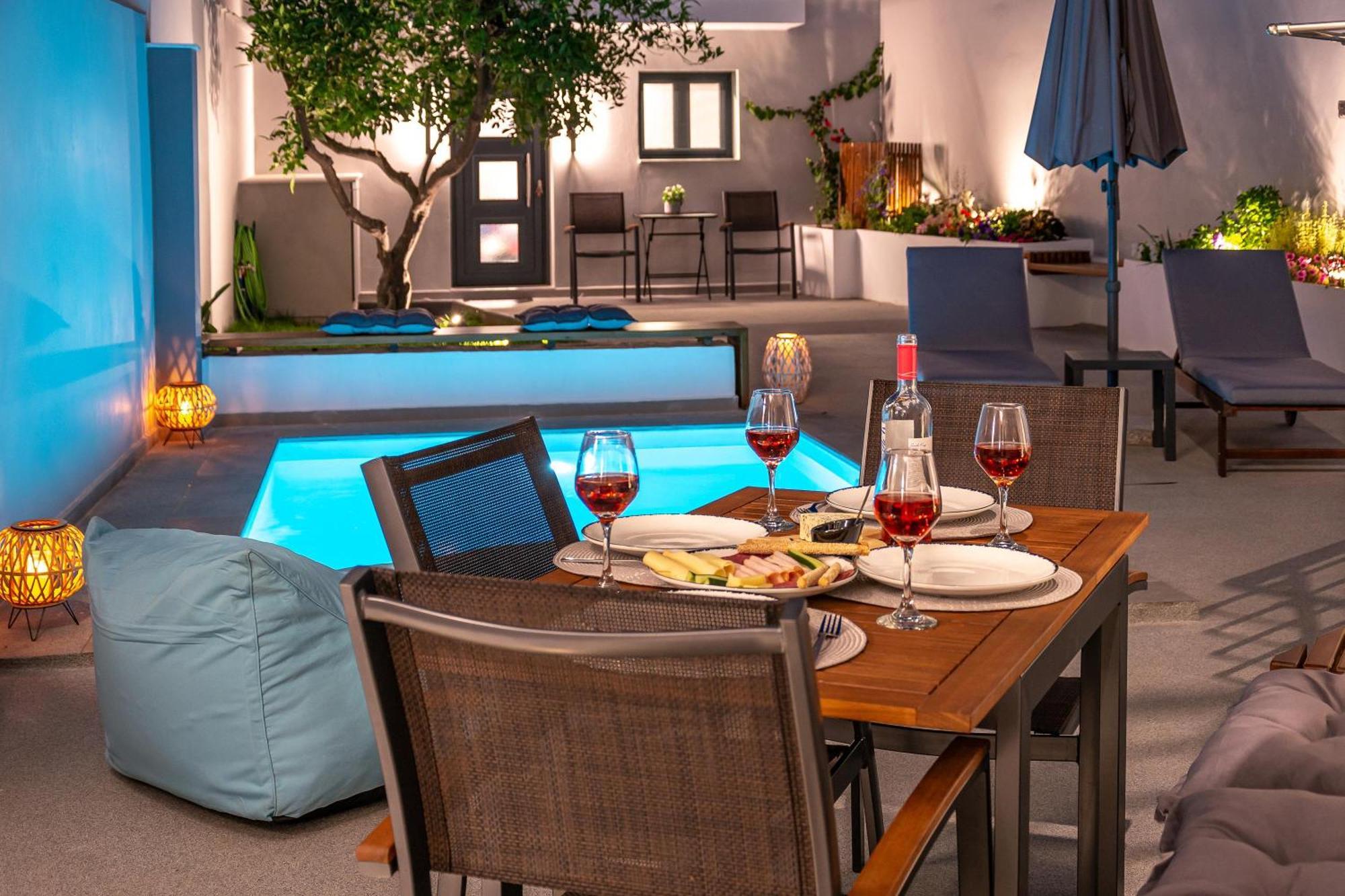 Fd Luxury Suites Nafplio Luaran gambar