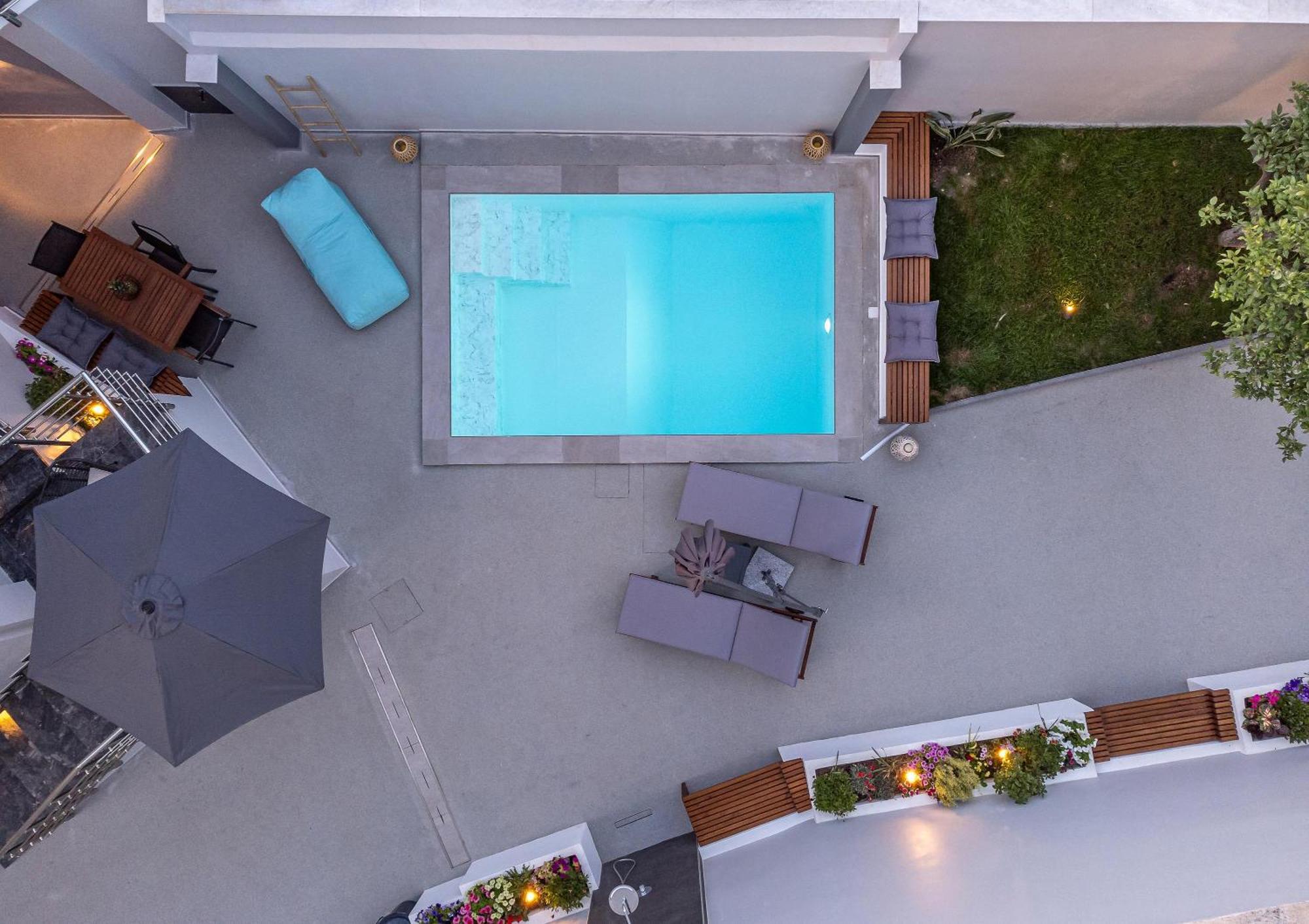 Fd Luxury Suites Nafplio Luaran gambar
