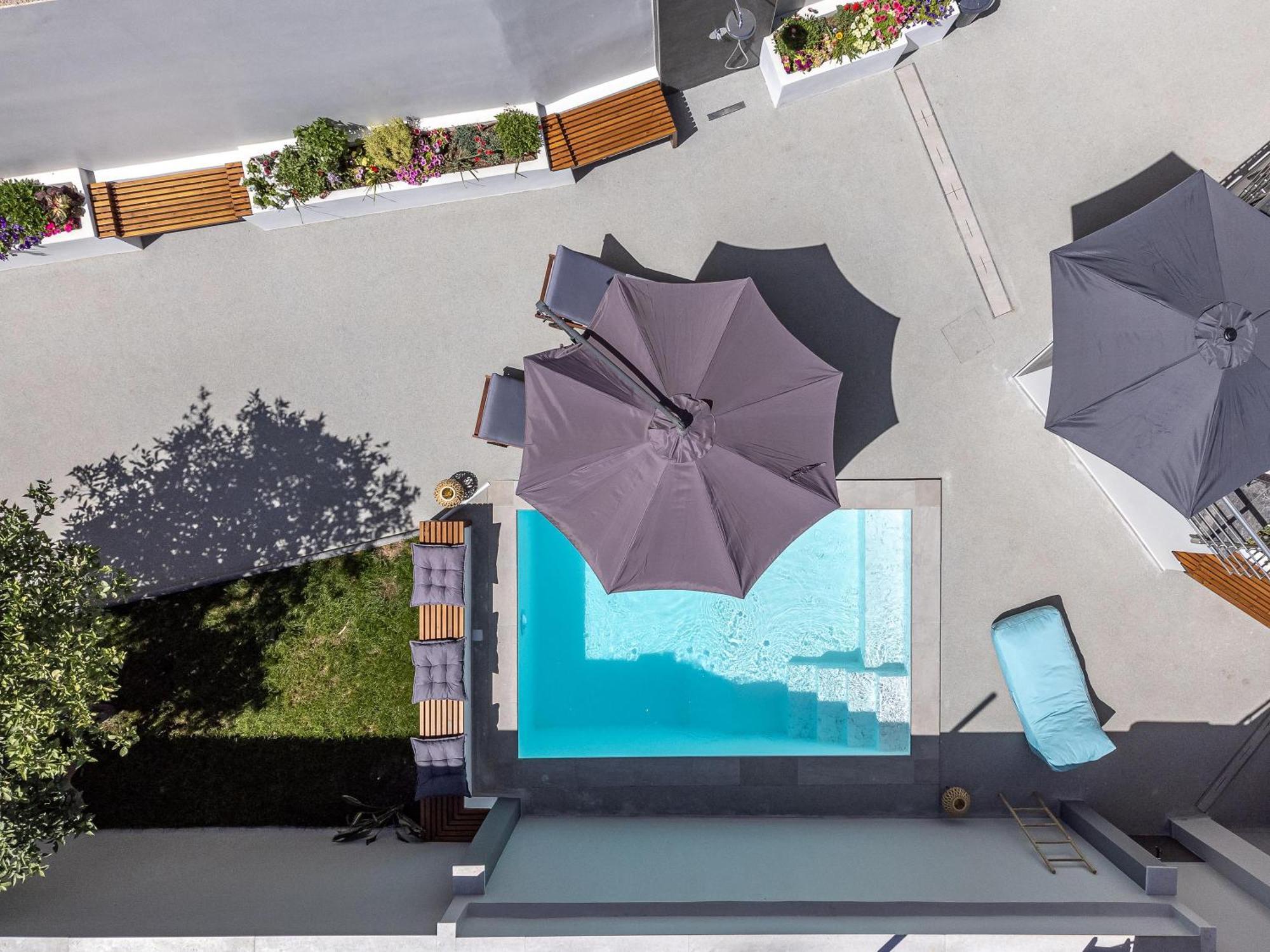 Fd Luxury Suites Nafplio Luaran gambar